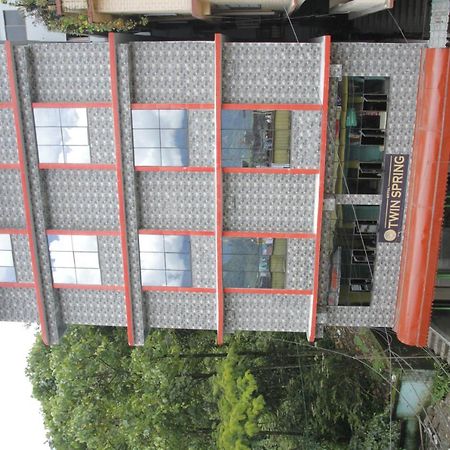 Twin Spring Hotell Gangtok Exteriör bild