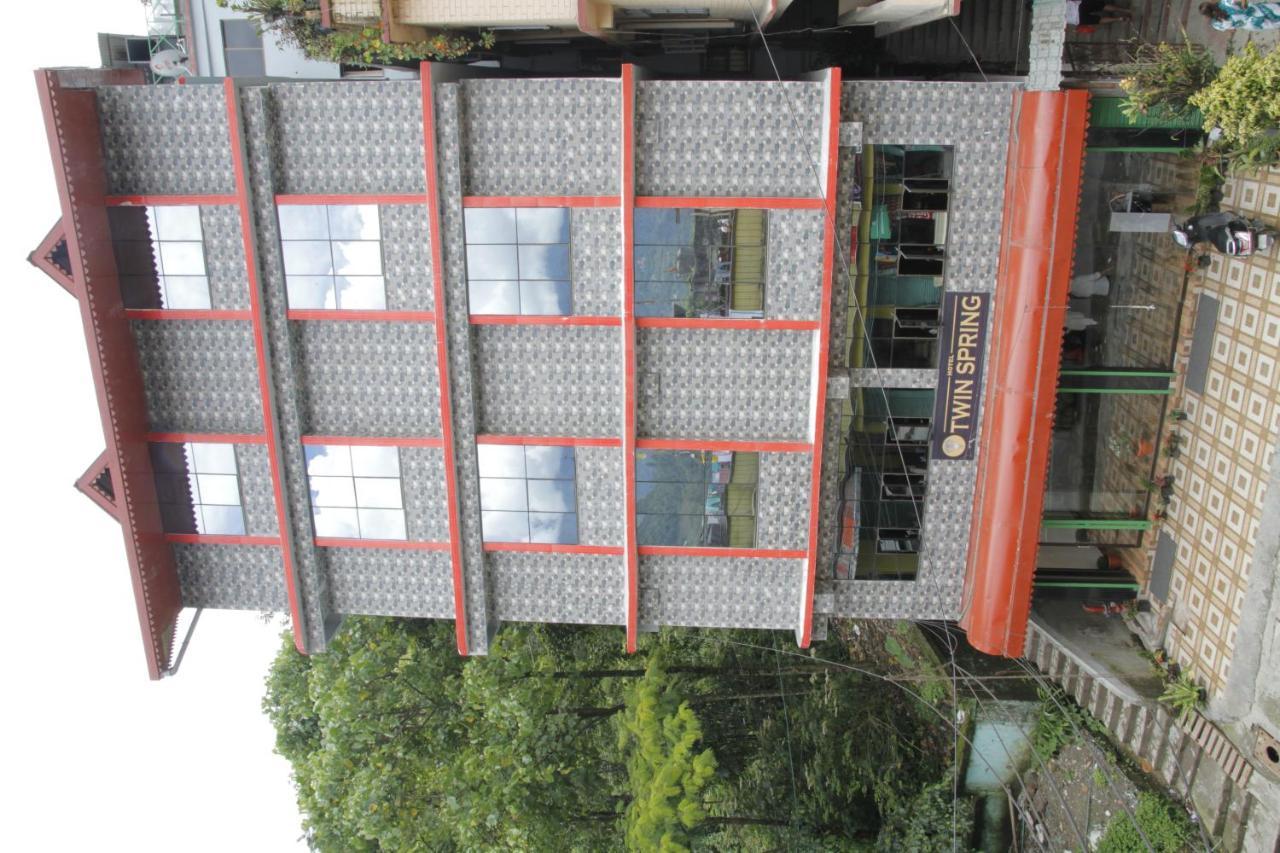 Twin Spring Hotell Gangtok Exteriör bild