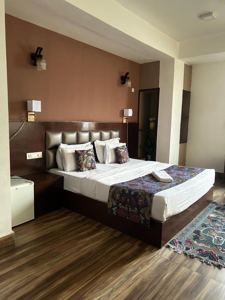 Twin Spring Hotell Gangtok Exteriör bild