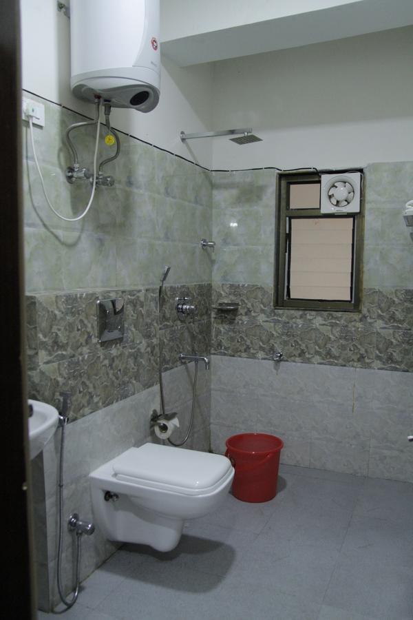 Twin Spring Hotell Gangtok Exteriör bild