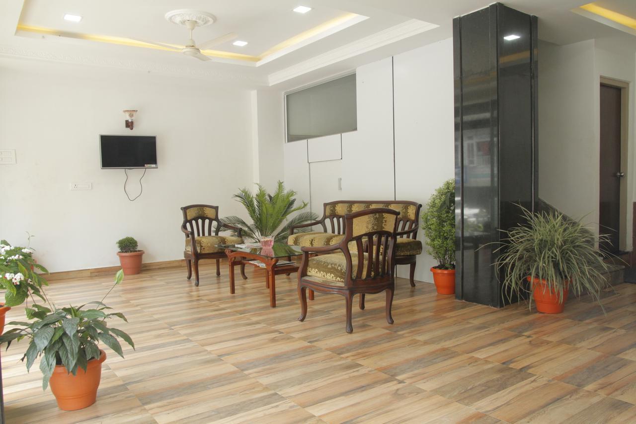 Twin Spring Hotell Gangtok Exteriör bild